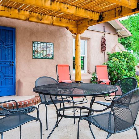 Casa La Huerta Albuquerque Exterior foto