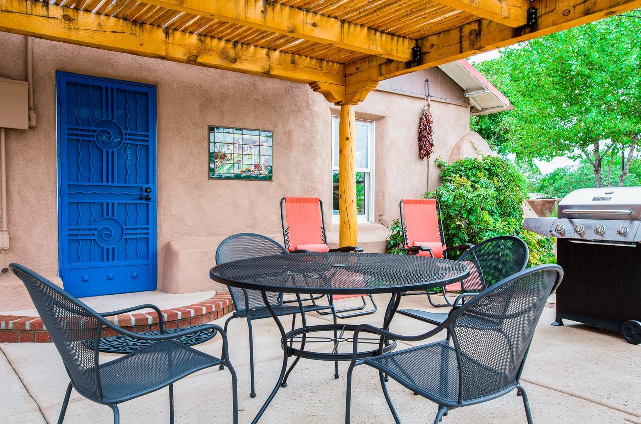 Casa La Huerta Albuquerque Exterior foto